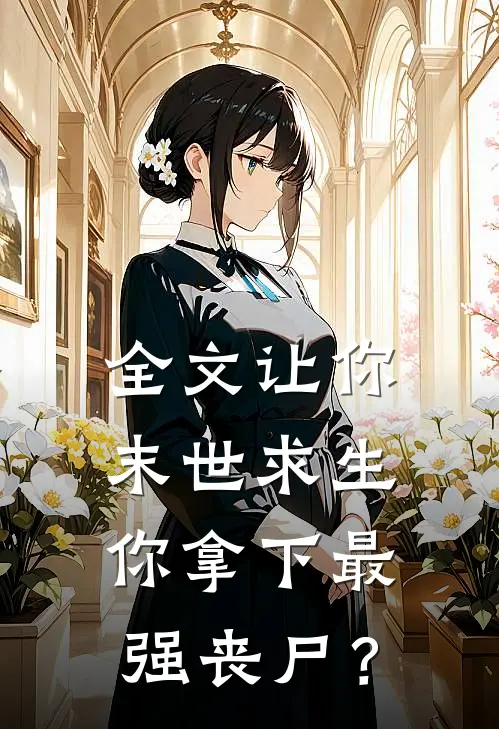 全文让你末世求生，你拿下最强丧尸？