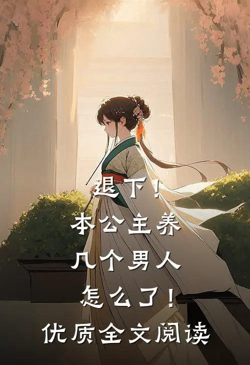 退下！本公主养几个男人怎么了！优质全文阅读