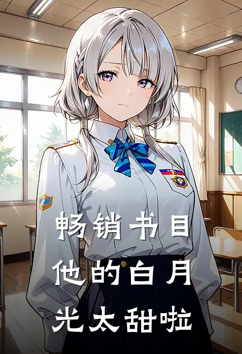 畅销书目他的白月光太甜啦