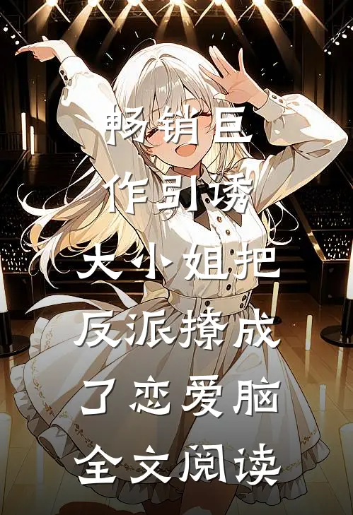 畅销巨作引诱:大小姐把反派撩成了恋爱脑全文阅读