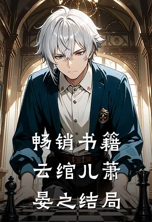 畅销书籍云绾儿萧晏之结局