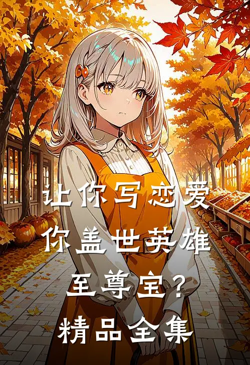 让你写恋爱，你盖世英雄至尊宝？精品全集