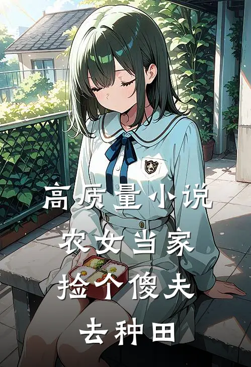 高质量小说农女当家：捡个傻夫去种田