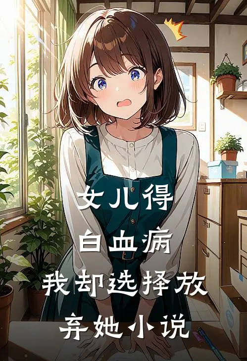 女儿得白血病,我却选择放弃她阅读