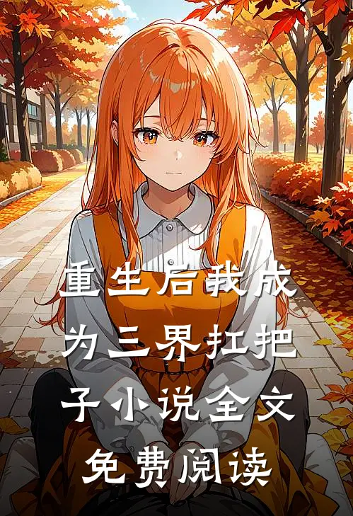 重生后我成为三界扛把子全文免费阅读无弹窗