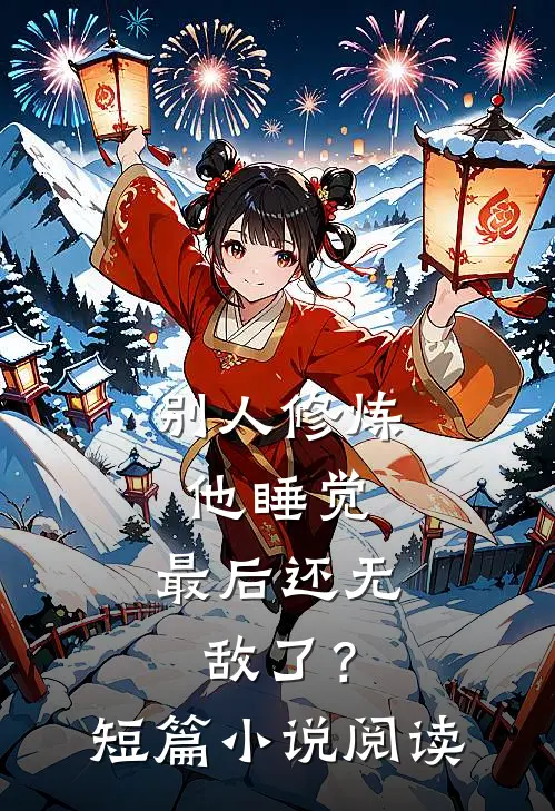 别人修炼他睡觉，最后还无敌了？短篇小说阅读