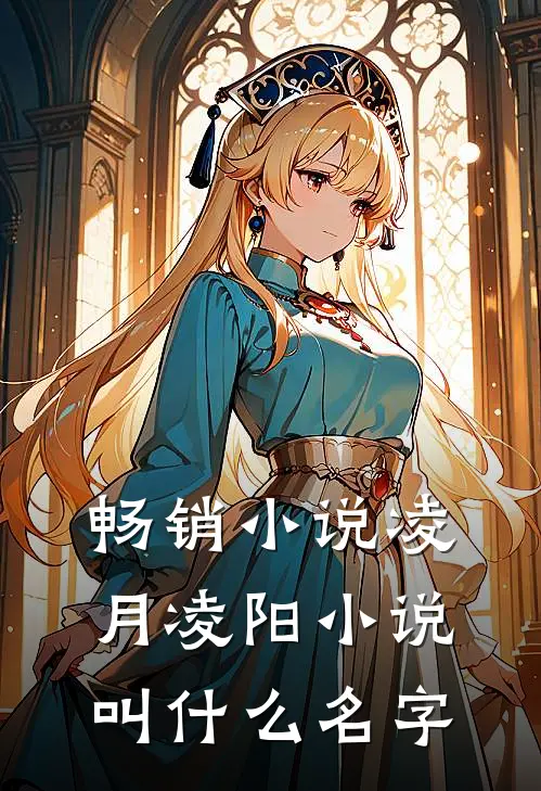 畅销小说凌月凌阳小说叫什么名字