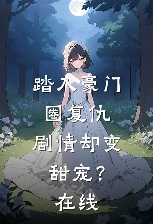 踏入豪门圈复仇,剧情却变甜宠?在线看