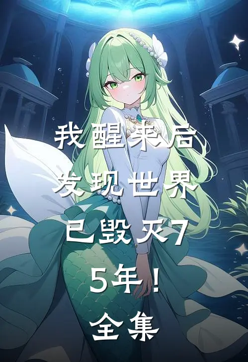 我醒来后,发现世界已毁灭75年! 全集免费观看