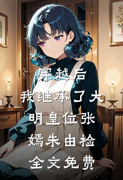 穿越后，我继承了大明皇位张嫣朱由检全文免费