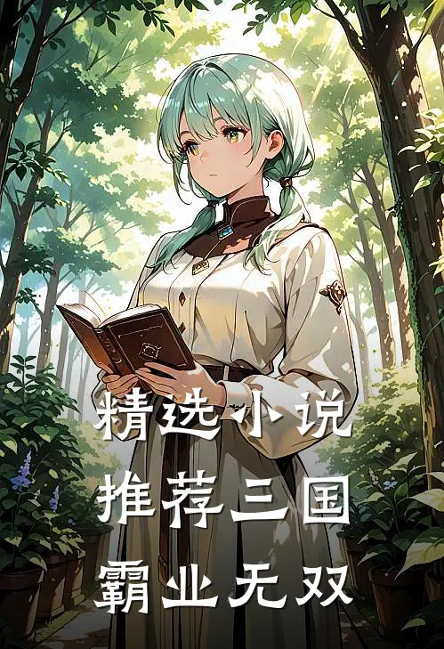 精选小说推荐三国霸业无双