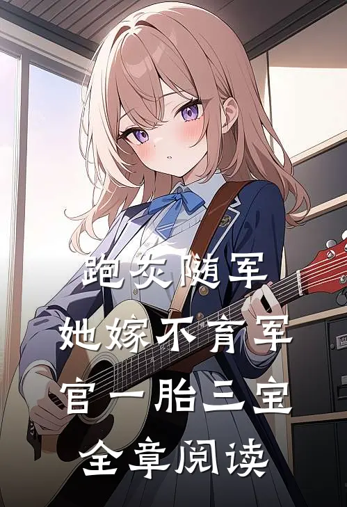 跑灰随军，她嫁不育军官一胎三宝全章阅读