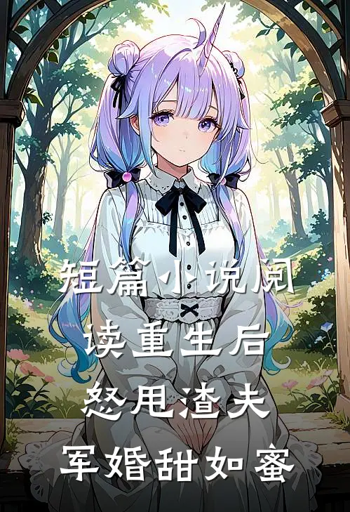 短篇小说阅读重生后怒甩渣夫，军婚甜如蜜