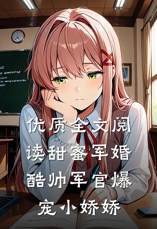 优质全文阅读甜蜜军婚，酷帅军官爆宠小娇娇