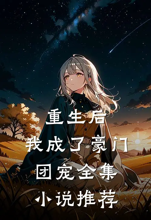 重生后,我成了豪门团宠全集推荐阅读
