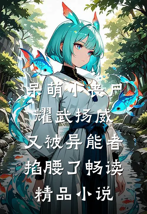 呆萌小丧尸耀武扬威，又被异能者掐腰了畅读精品小说