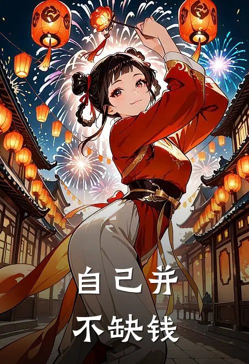 自己并不缺钱