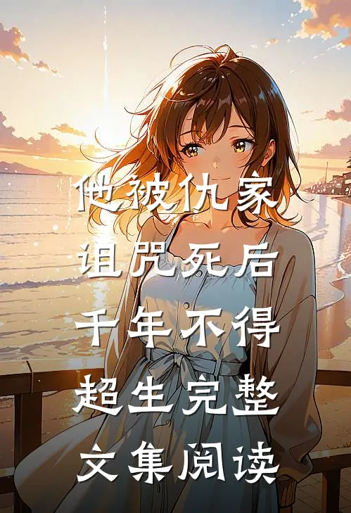 他被仇家诅咒死后，千年不得超生完整文集阅读