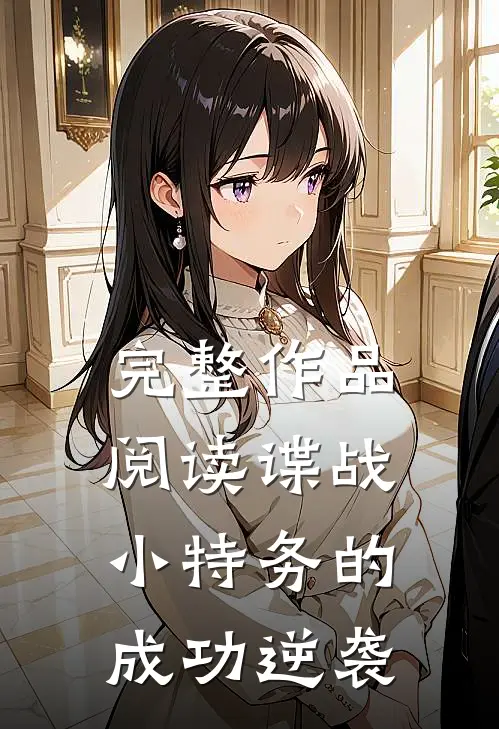 完整作品阅读谍战小特务的成功逆袭