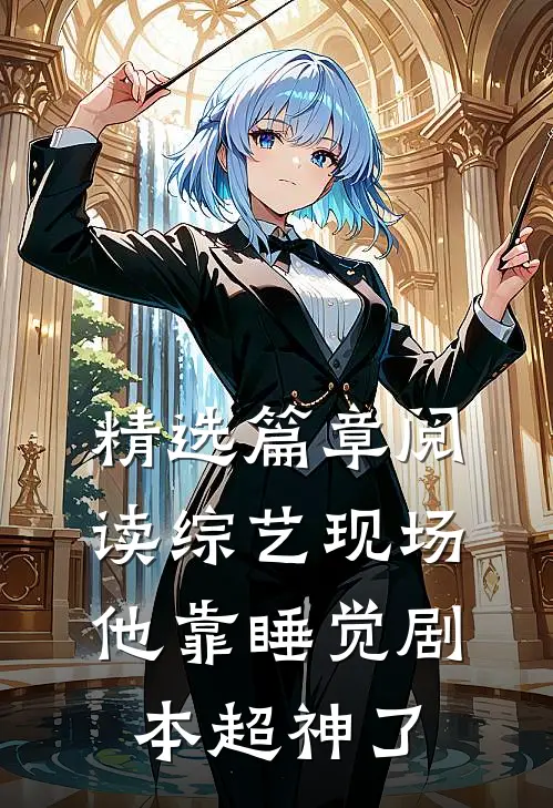 精选篇章阅读综艺现场，他靠睡觉剧本超神了