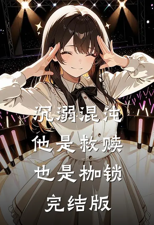 沉溺混沌,他是救赎也是枷锁完结版在线阅读