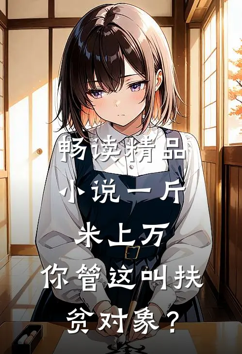 畅读精品小说一斤米上万，你管这叫扶贫对象？