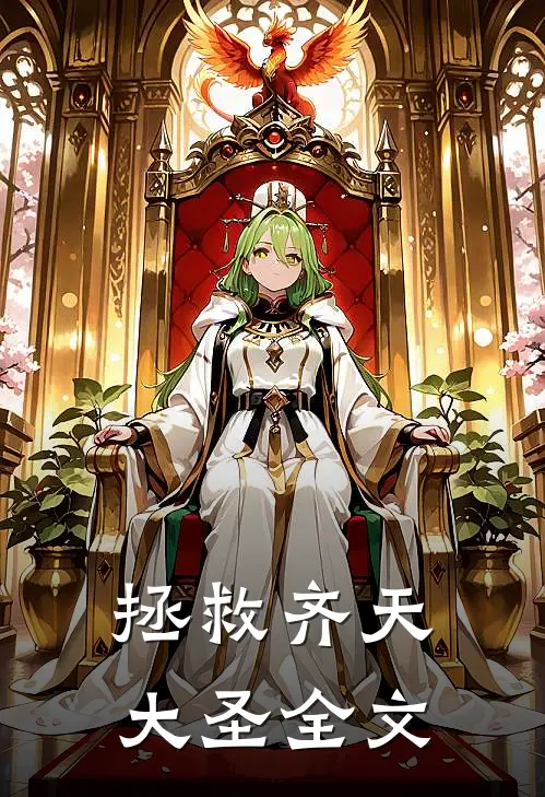 拯救齐天大圣全文
