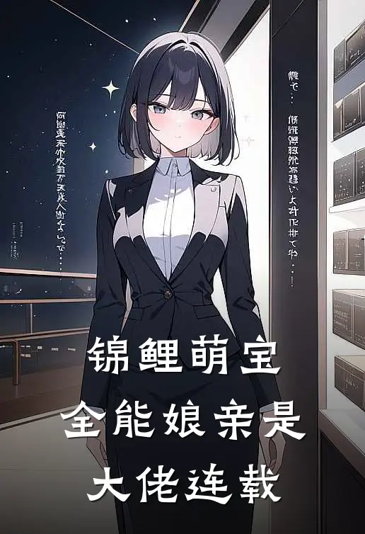 锦鲤萌宝：全能娘亲是大佬连载