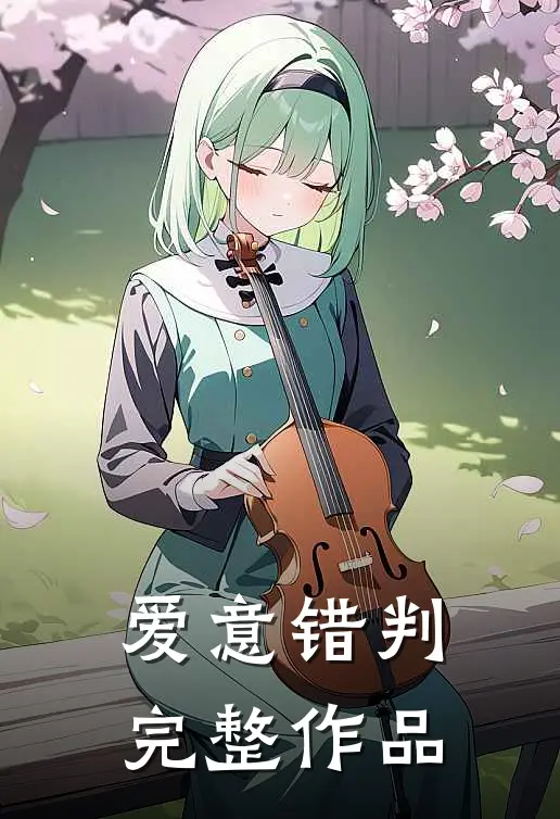 爱意错判完整作品