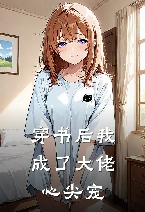 穿书后我成了大佬心尖宠