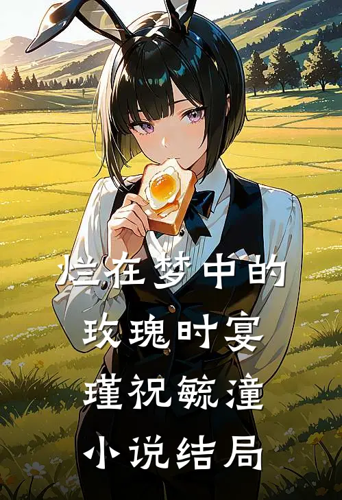 烂在梦中的玫瑰时宴瑾祝毓潼小说结局