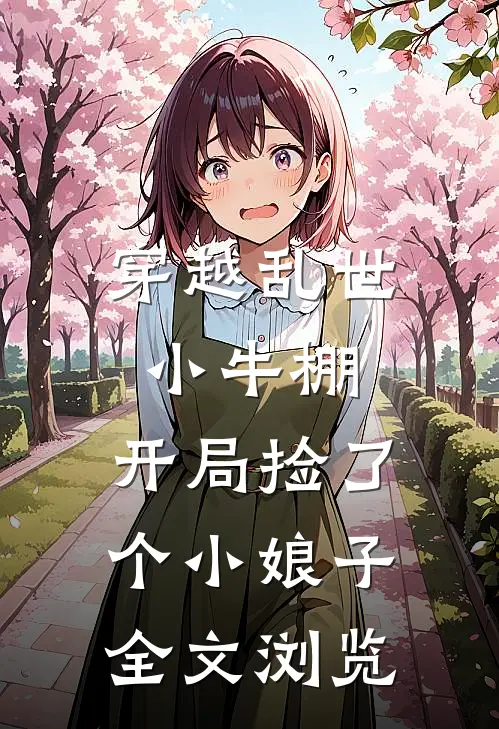 穿越乱世小牛棚，开局捡了个小娘子全文浏览