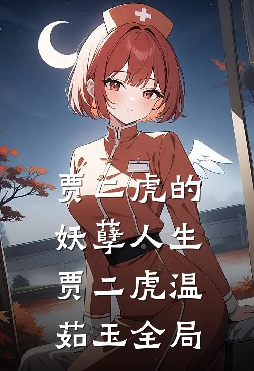贾二虎的妖孽人生贾二虎温茹玉全局