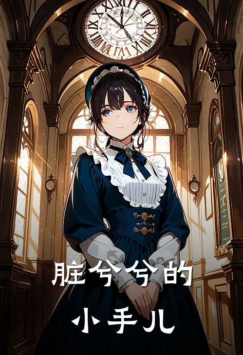 脏兮兮的小手儿