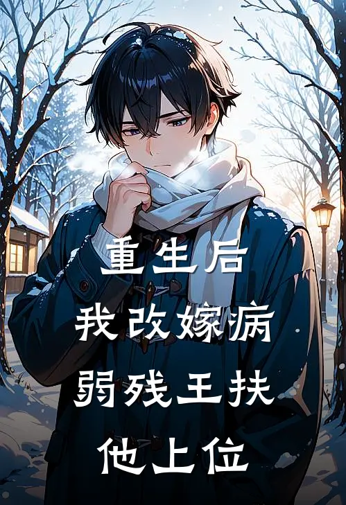 重生后,我改嫁病弱残王扶他上位