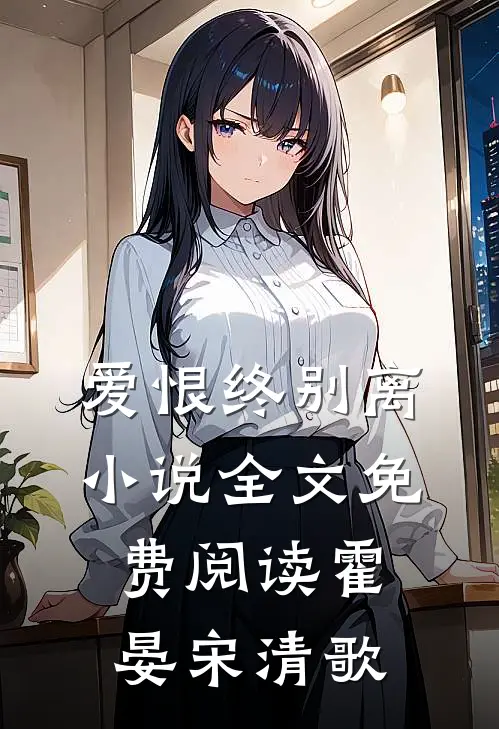 爱恨终别离小说全文免费阅读霍晏宋清歌