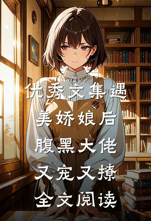 优秀文集遇美娇娘后,腹黑大佬又宠又撩全文阅读