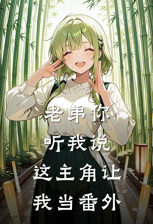 老弟你听我说,这主角让我当 番外吧