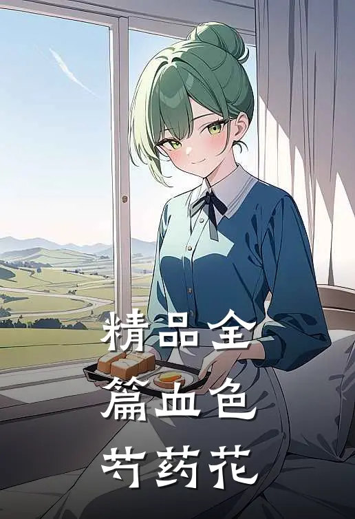 精品全篇血色芍药花
