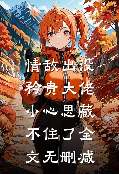 情敌出没,矜贵大佬小心思藏不住了全文无删减免费阅读