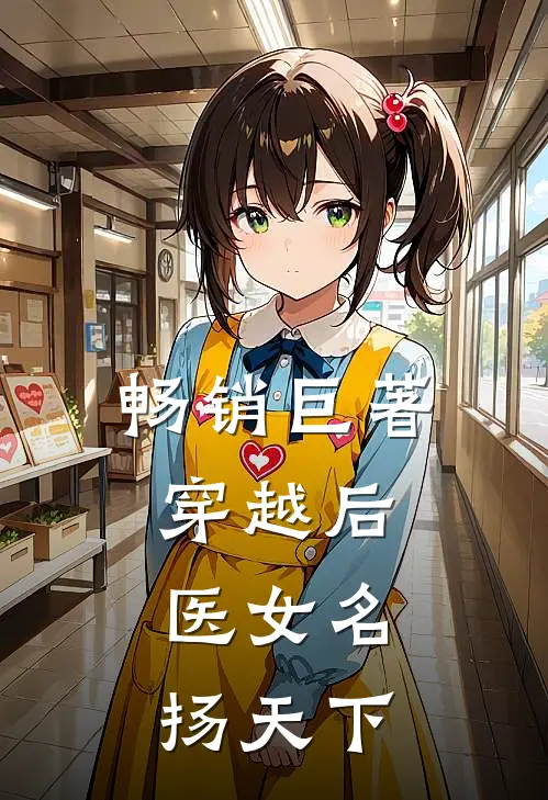 畅销巨著穿越后,医女名扬天下的