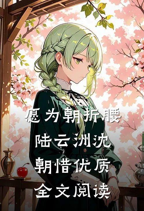 愿为朝折腰陆云洲沈朝惜优质全文阅读