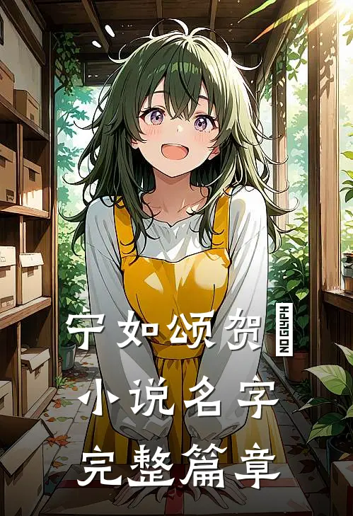 宁如颂贺玥小说名字完整篇章