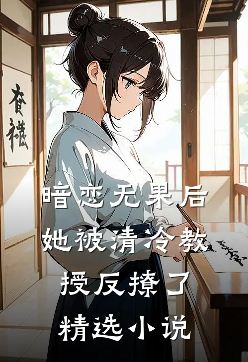 暗恋无果后，她被清冷教授反撩了精选小说