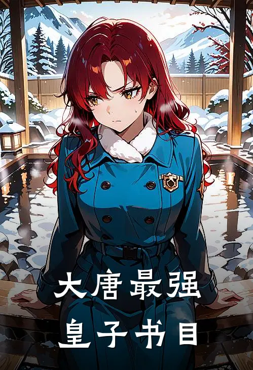 大唐最强皇子书目