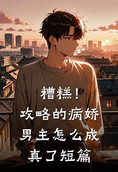 糟糕!攻略的病娇男主怎么成真了短篇免费阅读