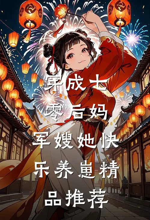 穿成七零后妈，军嫂她快乐养崽精品推荐