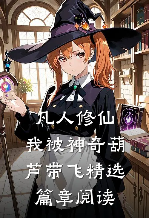 凡人修仙：我被神奇葫芦带飞精选篇章阅读