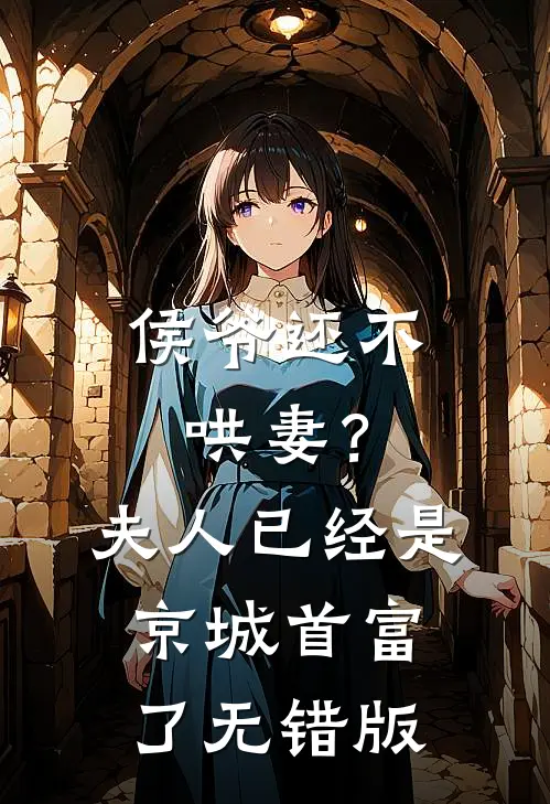 侯爷还不哄妻？夫人已经是京城首富了无错版