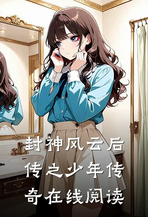 封神风云后传之少年传奇在线阅读